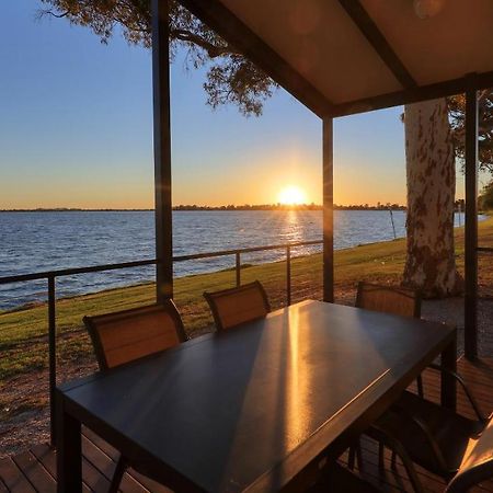 Lake Boga Caravan Park Exterior photo