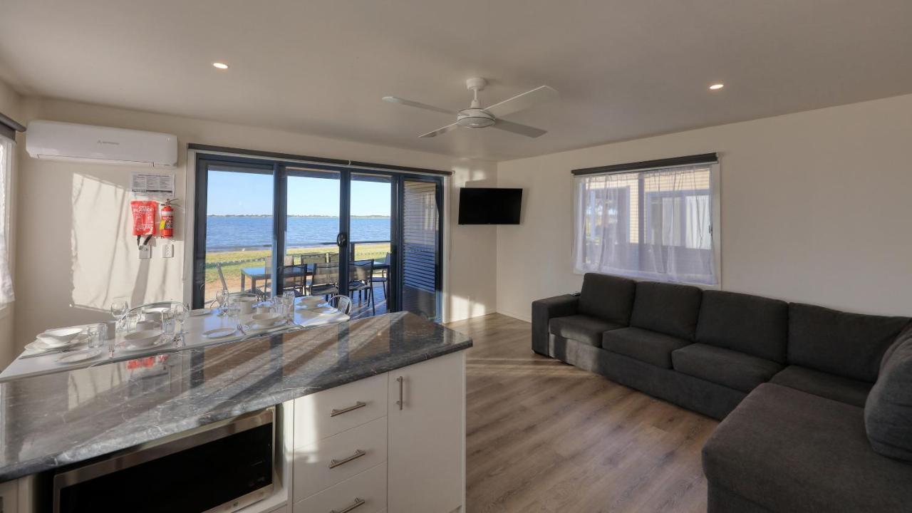 Lake Boga Caravan Park Exterior photo